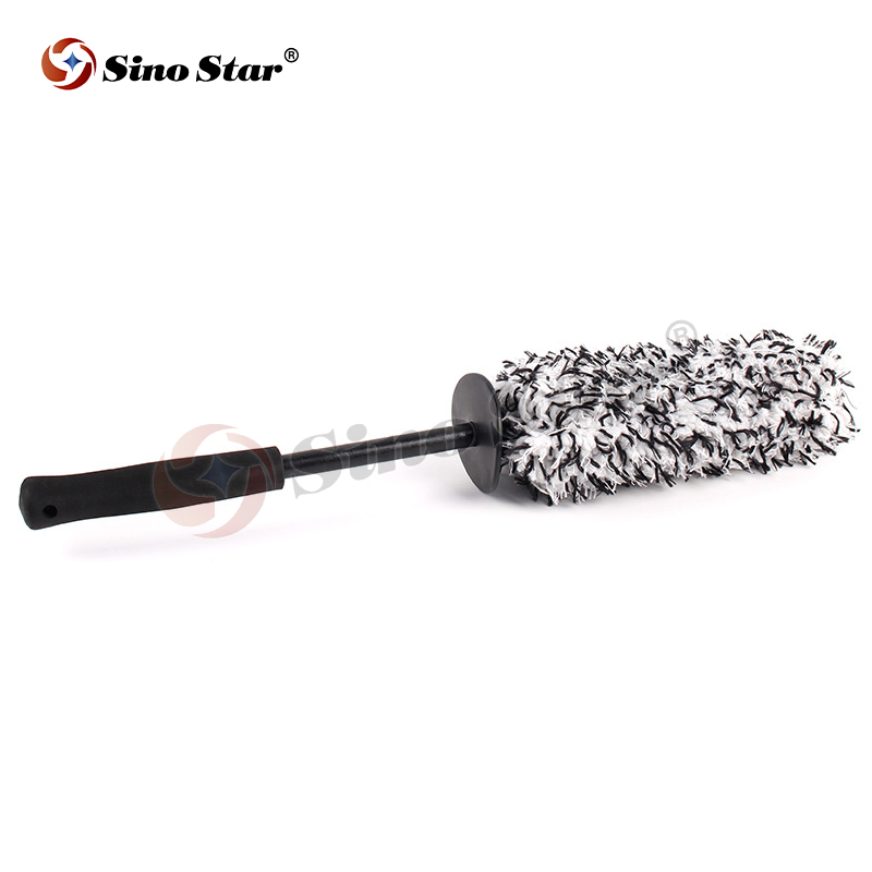 Щетка для чистки дисков Sino Star из микрофибры