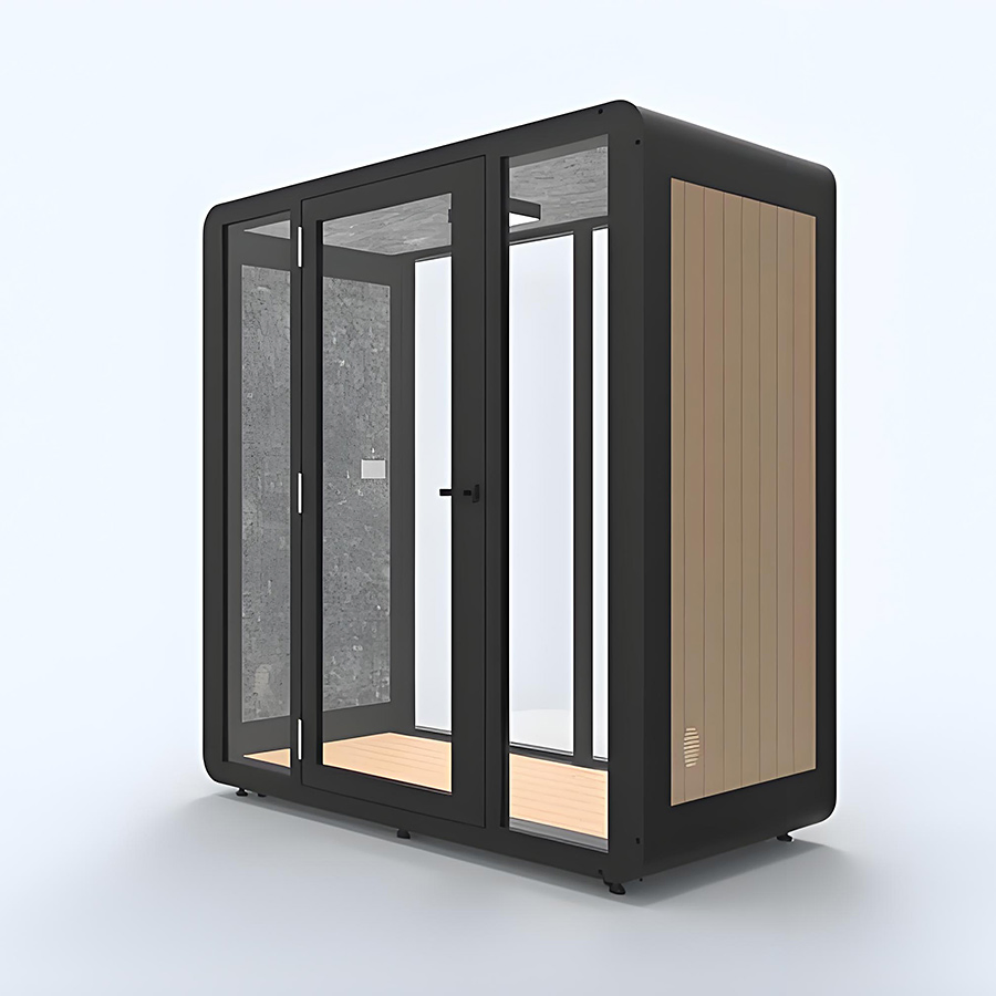 Multi Industry School Customize Lounge Room Karaoke Home Sound Proof Booth Hot Sale