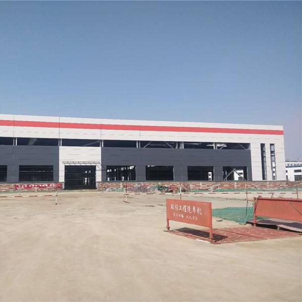 Prefabricated High Rise Steel Shopping Mall Structure Solutions