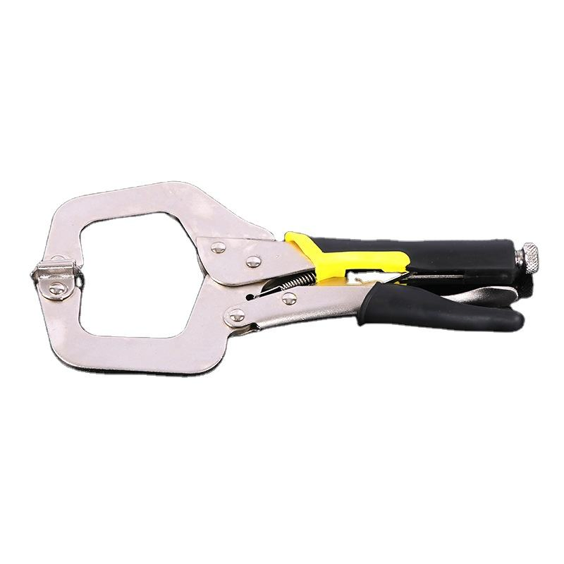 Good Quality Slide Card Lock Wrench 10'' Vise Grip Locking Pliers
