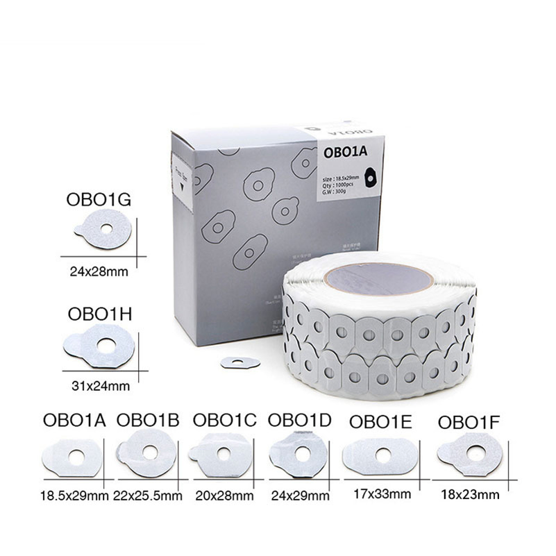 High - Performance Anti - Slip Eyeglass Anti - Slip Stickers