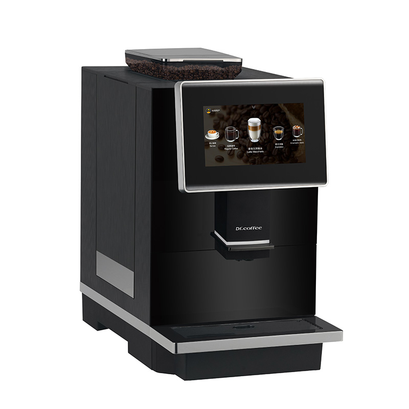 Dr. Coffee C11 (L) Home Use Automatic Bean to Cup Coffee Machine