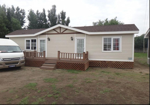 Modular House for Family Home/Prefab Living House