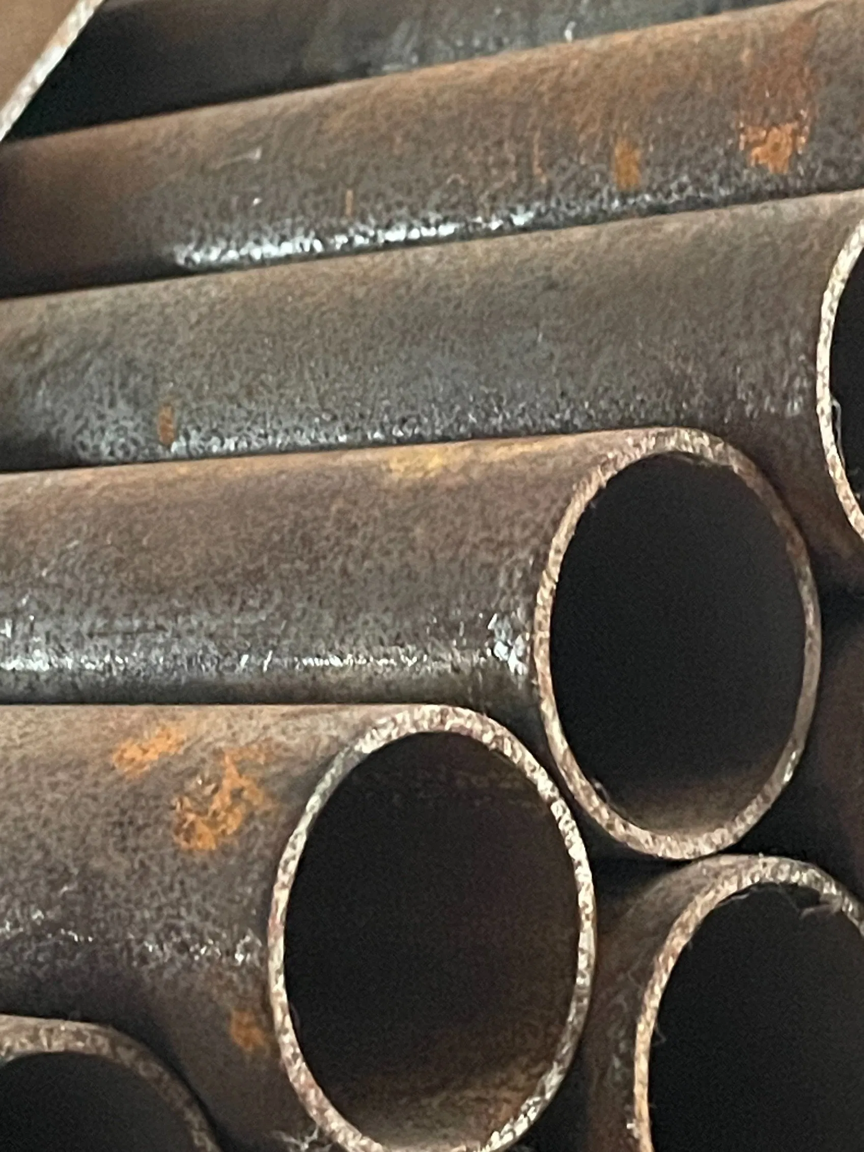 High Strength Q235B Carbon Steel Tube Q355b Welded Pipe Straight Seam Certificate (BIS TISI KS SASO) Bending Cutting Processing