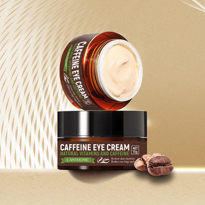 Aixin Beauty Cosmetics Eye Care Dark Circles Skin Care Products Removal Brighten Caffeine Eye Cream