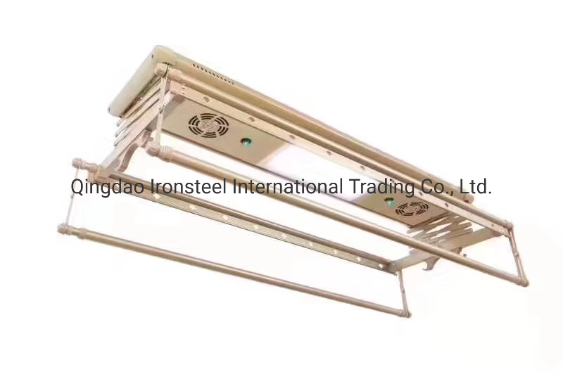 Remote Control Intelligent Multi Function Automatic Balcony Ceiling Mounted Electric Cloth Drying Racks