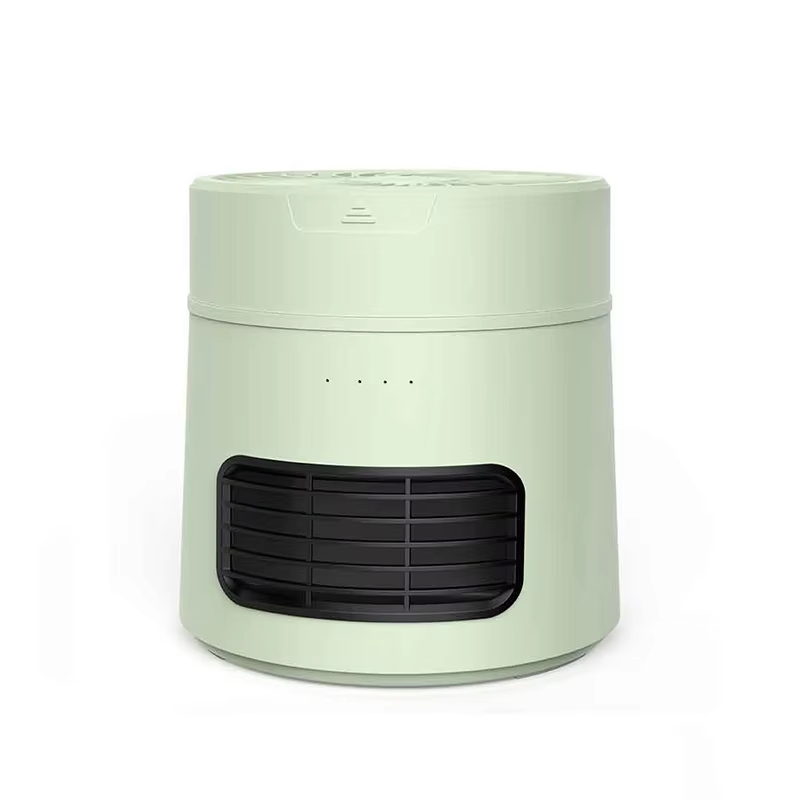 Desktop Mini Overheat Protection Portable Fan Electric Heaters for Winter Home