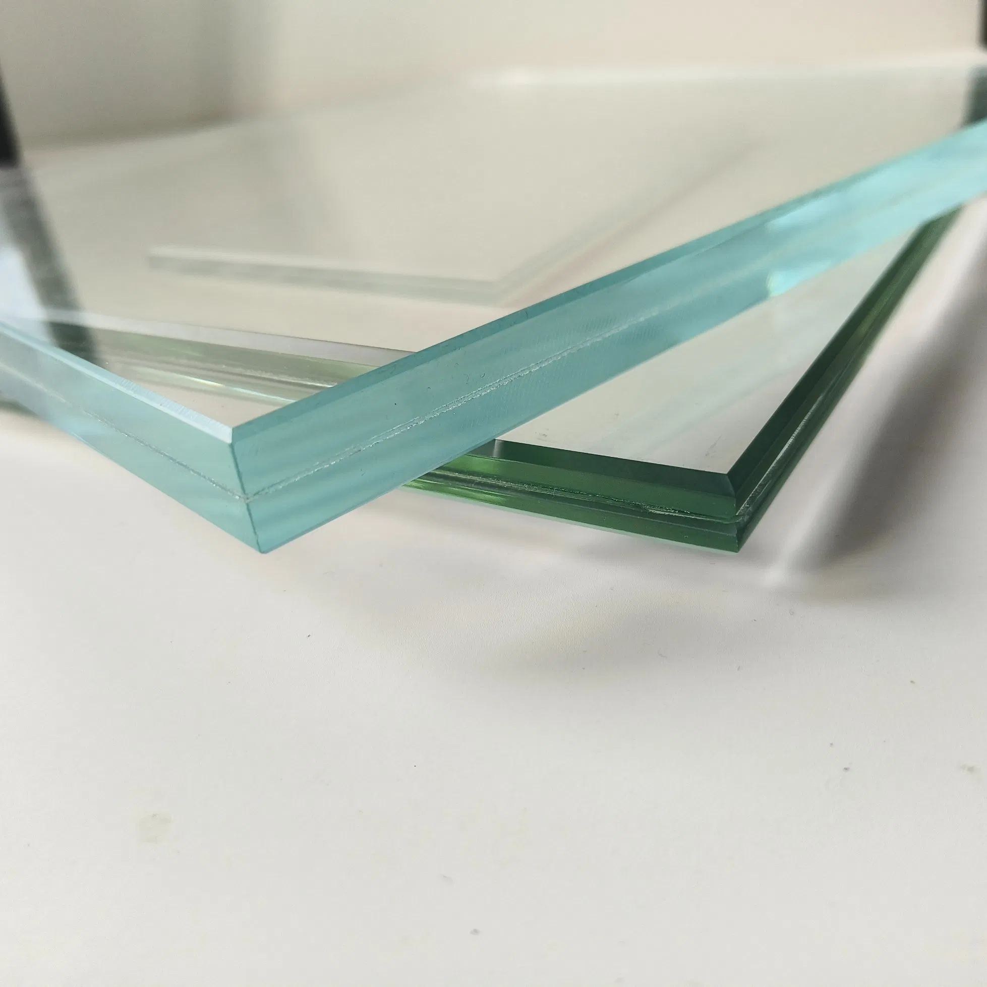 Premium Ultra Clear Tempered Laminated Glass Sheets for Modern Buildings
