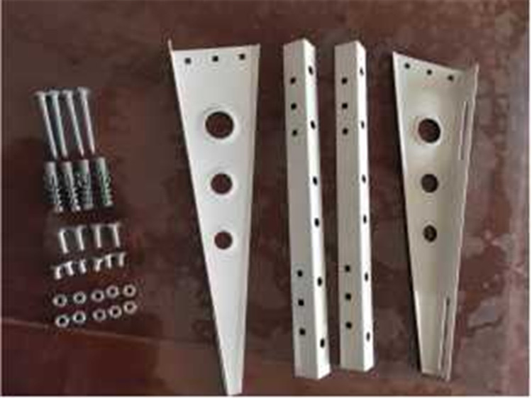 Air Conditioner Good Quality AC Bracket 450*500*1.8mm