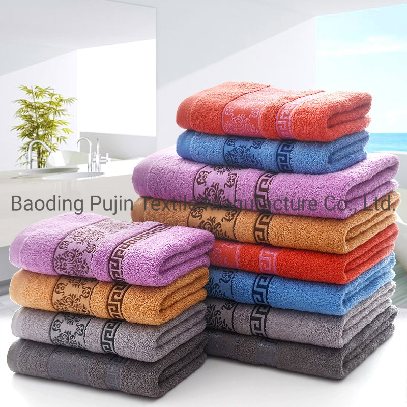 Attractive Price Commercial Five Stars Disposable Refreshing Wet Cotton Towel for Sale