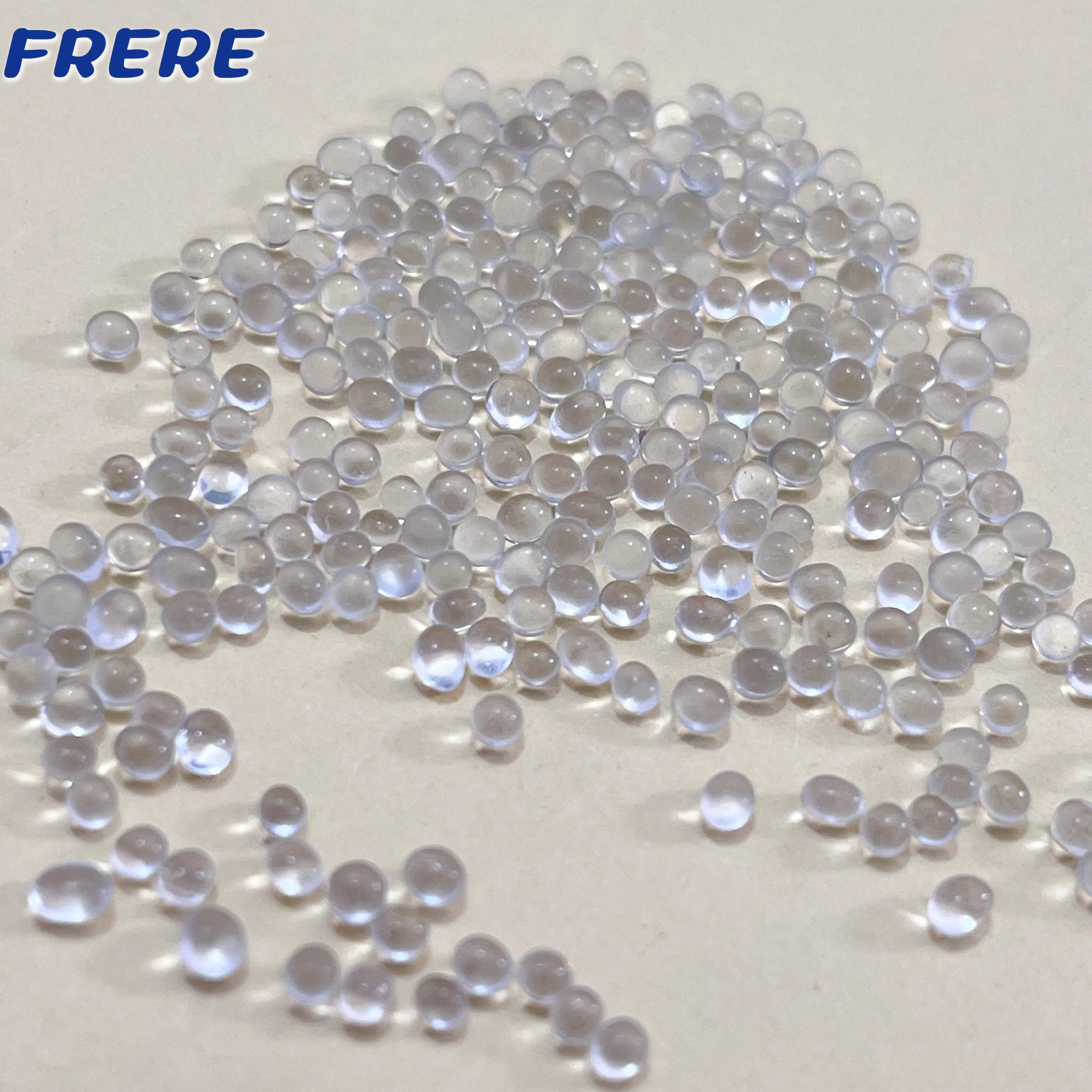 Стеклянные гранулы для пескоструйной обработки