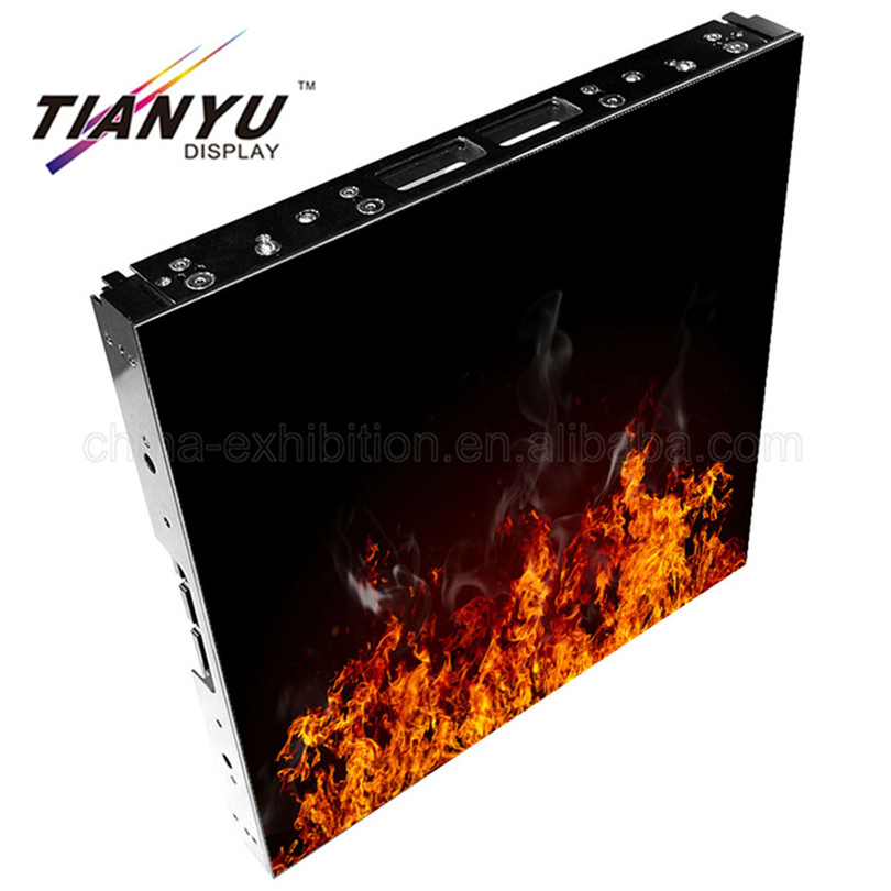 Trade Show Booth Full Color LED Screen & LED Display for Indoor