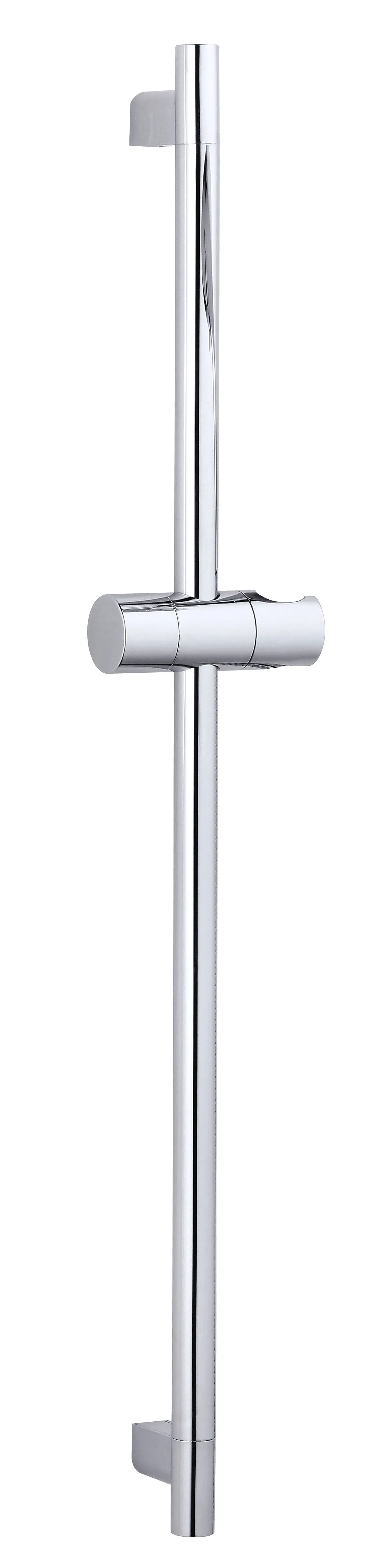 Bathroom Accessory Shower Column Bar Shower Stainless Steel Sliding Rail Set