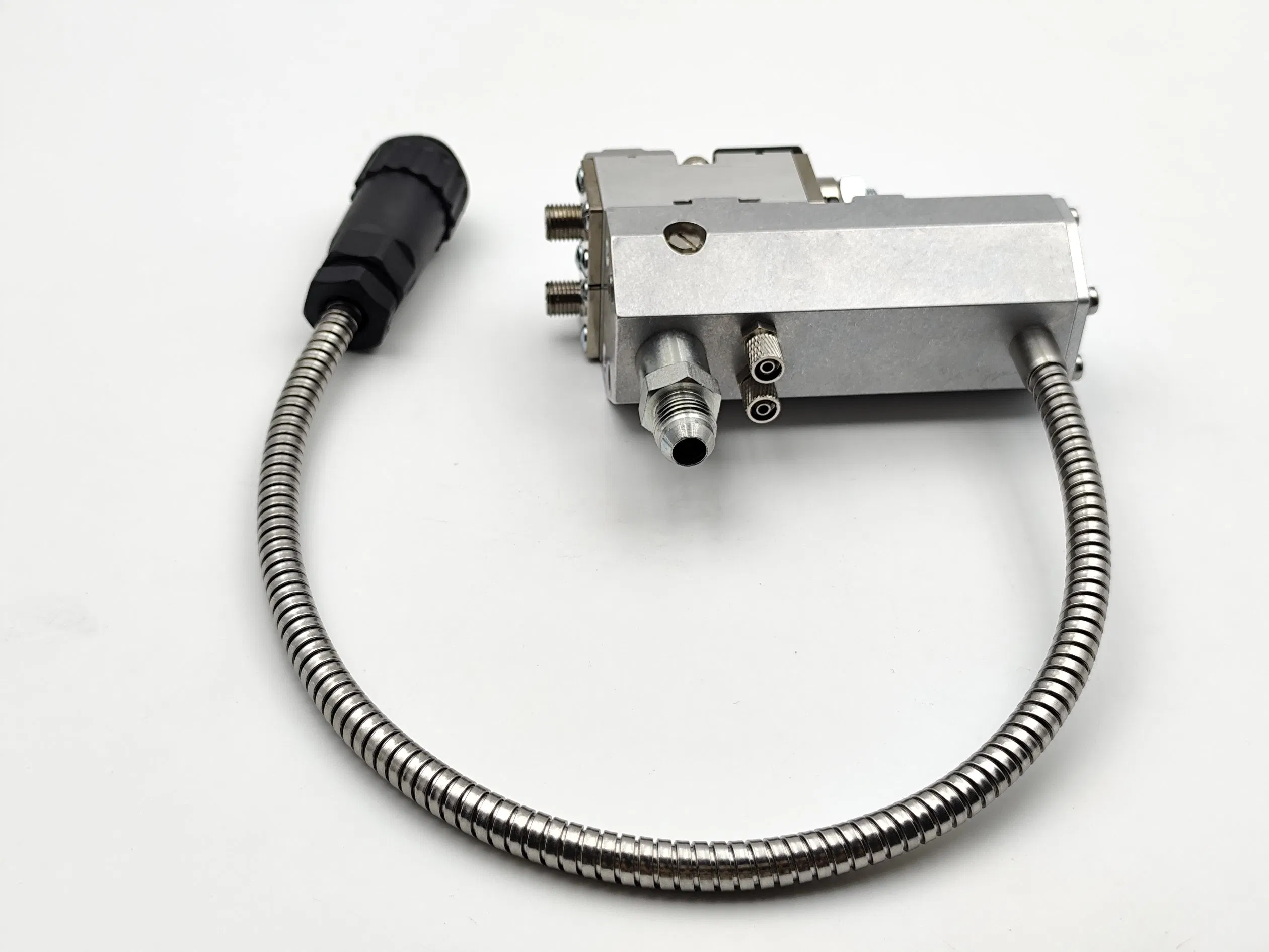 Efficient Spray Gun for Quick Hot Melt Adhesive Application