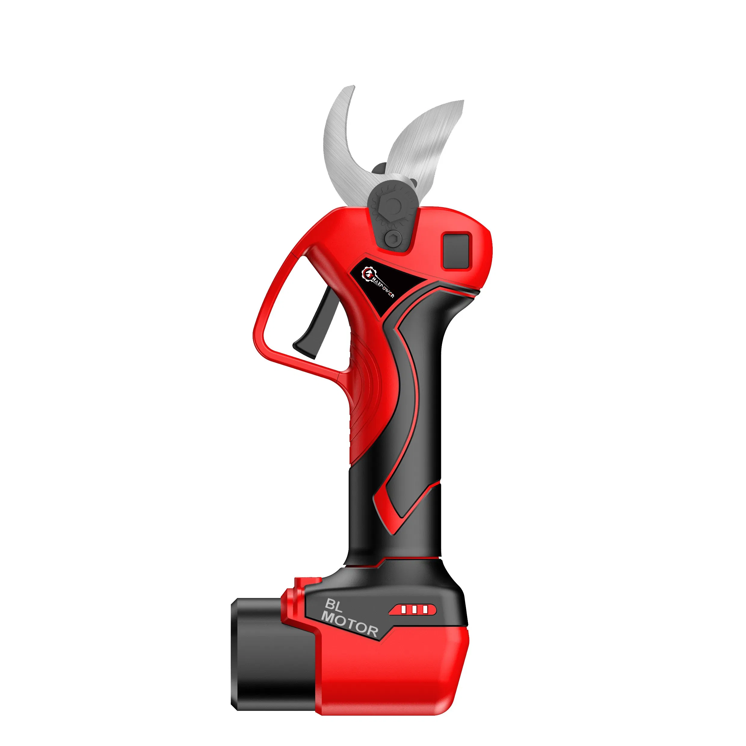 TM-Sh2506li Garden Tools Low Price Rechargeable Pruning Shears Scissor Cordless Electric Pruner Pruning Shear Tool