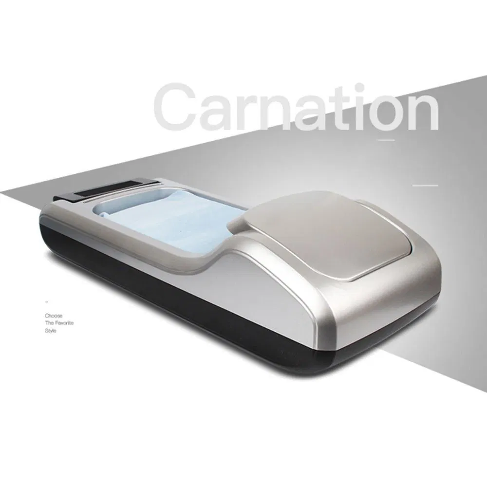 Removable Portable Automatic Shoe Cover Dispenser Disposable Machine Bl13840