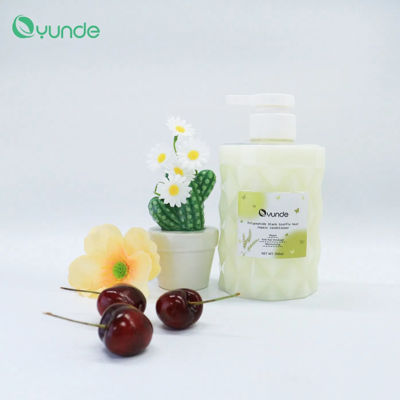 OEM Deep Hydrating Conditioner for Soft Smooth and Manageable Hair