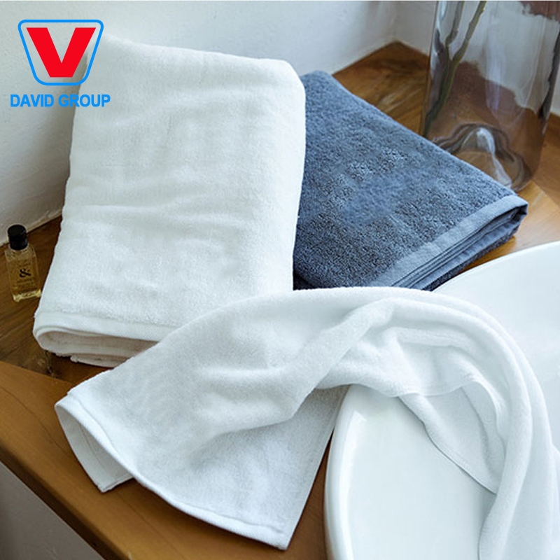 Customized Hotel Beauty Salon Cheap Price Cotton Soft Face Towel