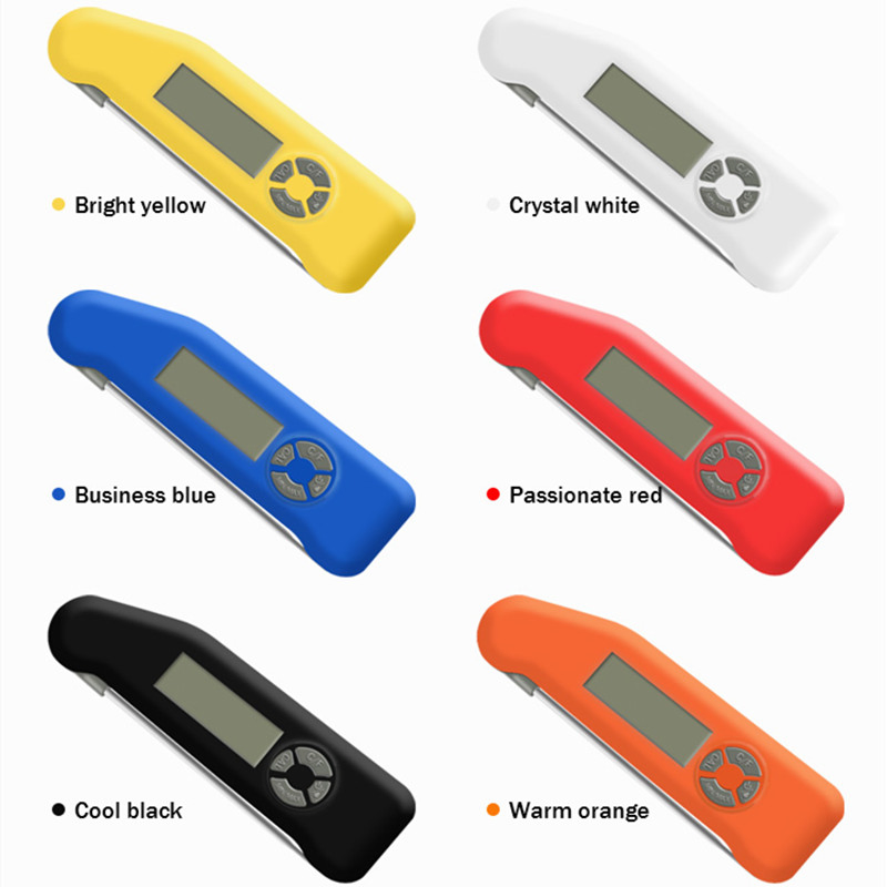 0.5° C Accuracy Waterproof Immersible Electronic Digital Food Cooking Thermometer