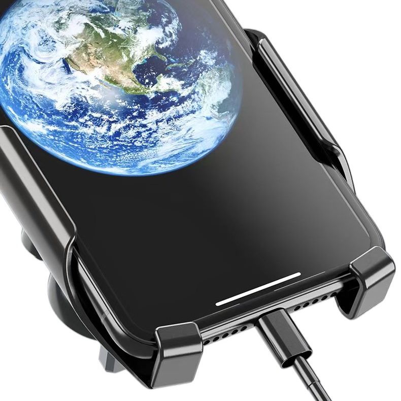 Магнитное крепление для телефона в авто на дефлектор