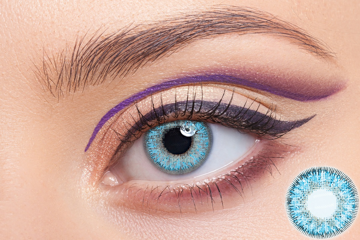 Hot Sale Eyekeke Contact Lenses with Natural Eye Contact Lenses