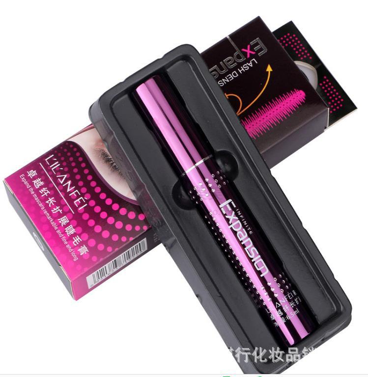 Sleeping Long and Thick Mascara Waterproof Wholesale