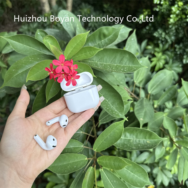 Беспроводные наушники Bluetooth 4 с шумоподавлением