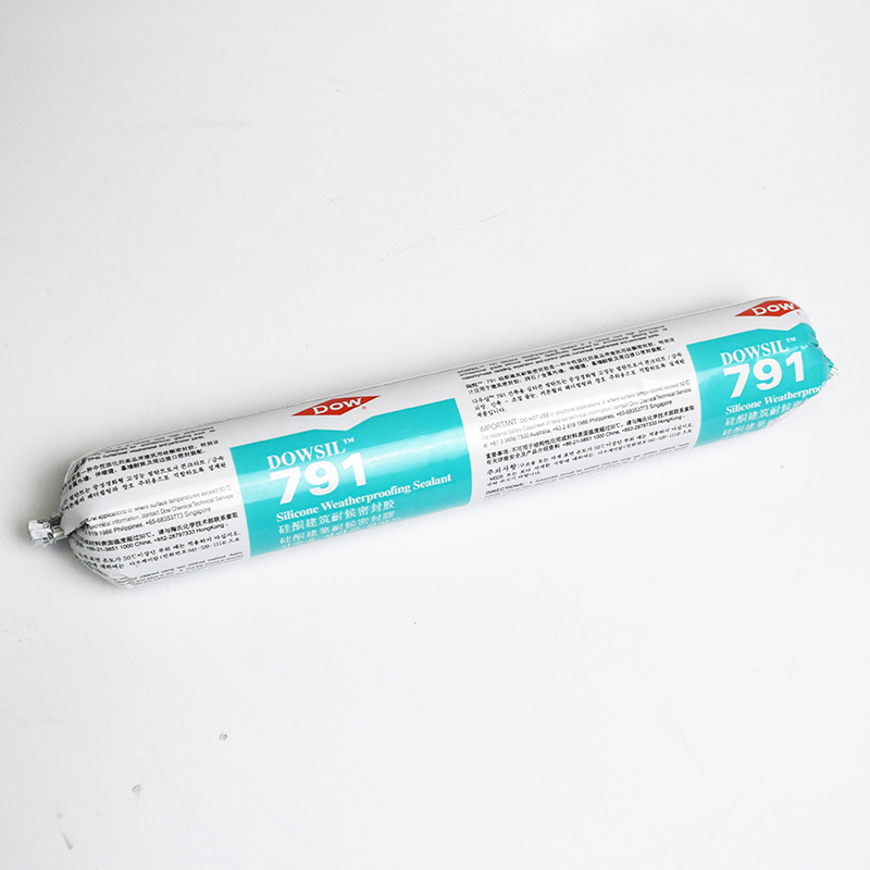 High Quality and Inexpensive Price Dow Corning 791 Weatherproof Silicone Sealant for Curtain Wall