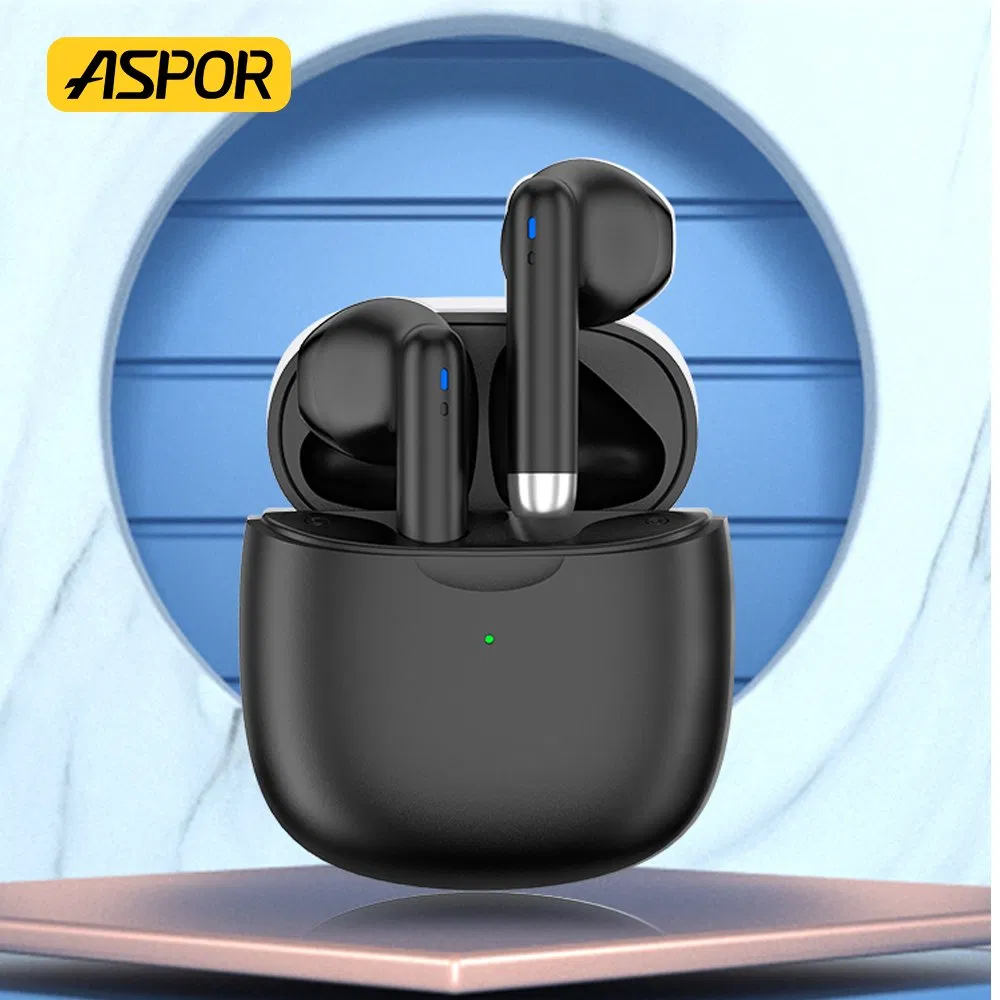 Наушники ASPOR A608 TWS Bluetooth 5.1 беспроводные
