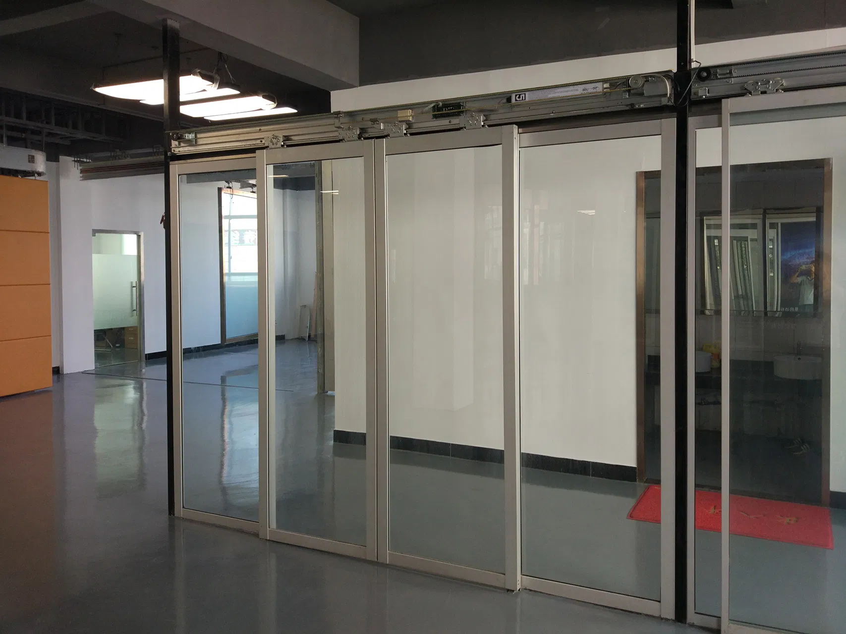 Sliding Door Operators (CN-1501) Automatic Door Opener Mechanism
