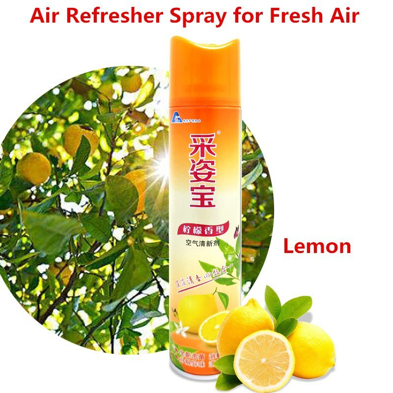 Air Freshener Long Lasting Fragrance Aerosol Spray for Wholesale