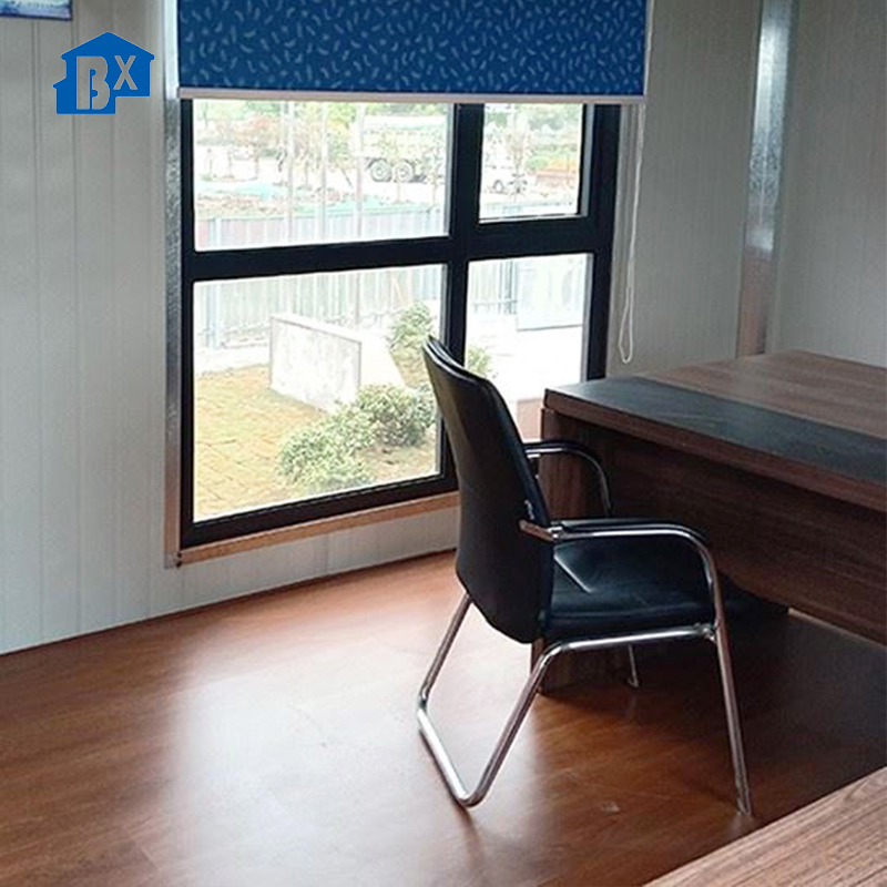Luxury Mobile Modular Expandable Portable Ready Prefabricated Folding Home Prefab Steel Container House for Comfortable Innovative Steel Structure Frame House