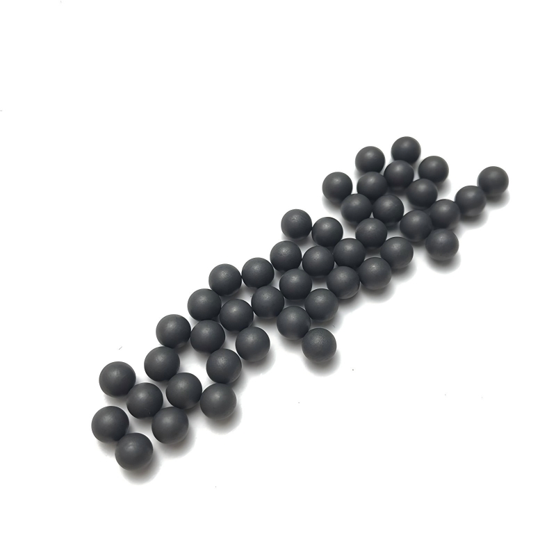 100% Virgin Sintered Tungsten Carbide Blank Bearings Ball