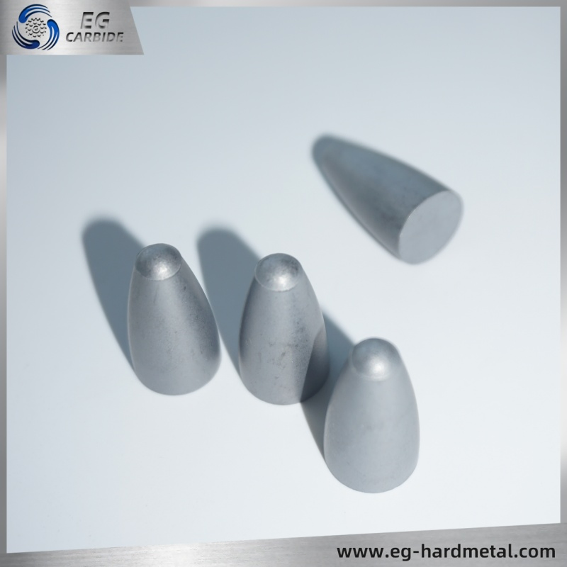 Твердосплавная заготовка фрезы для металла