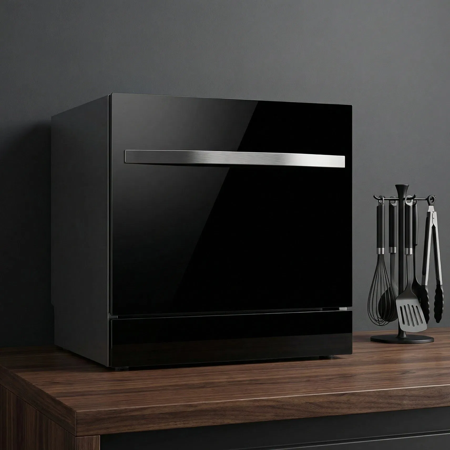 Built-in UV Sterilization Hot Air Drying Home Dishwasher