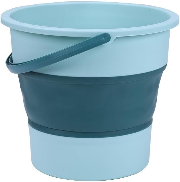 Collapsible Bucket Foldable Silicone Bucket Folding Bucket
