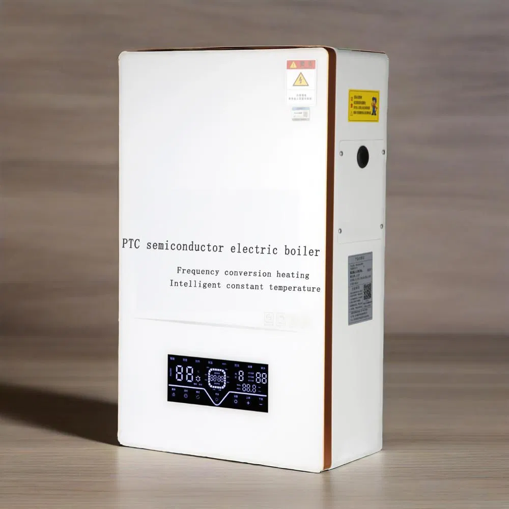 Temperature Adjustment Energy Saving Mode Boilers for Homes Wall-Hung Electric Combi Boiler Factory