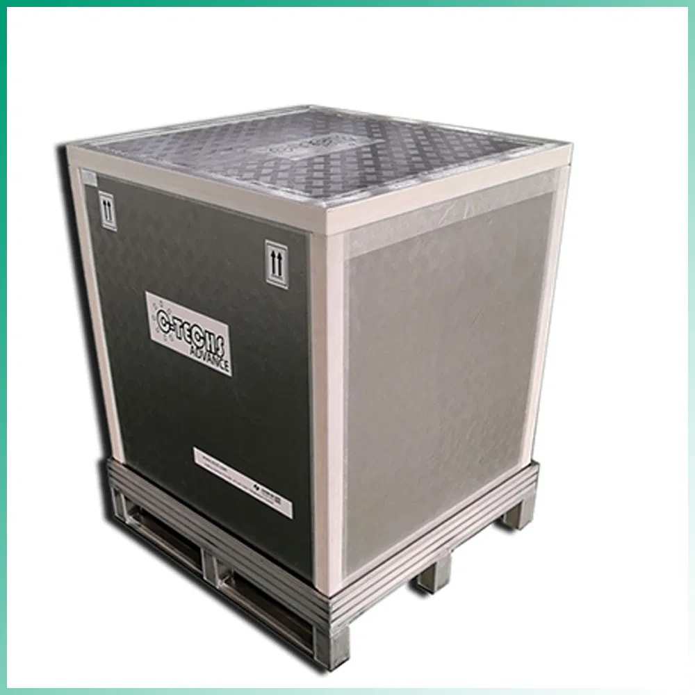 Polyurethane Foam with VIP Panel for Insulation Box or Cooler Box