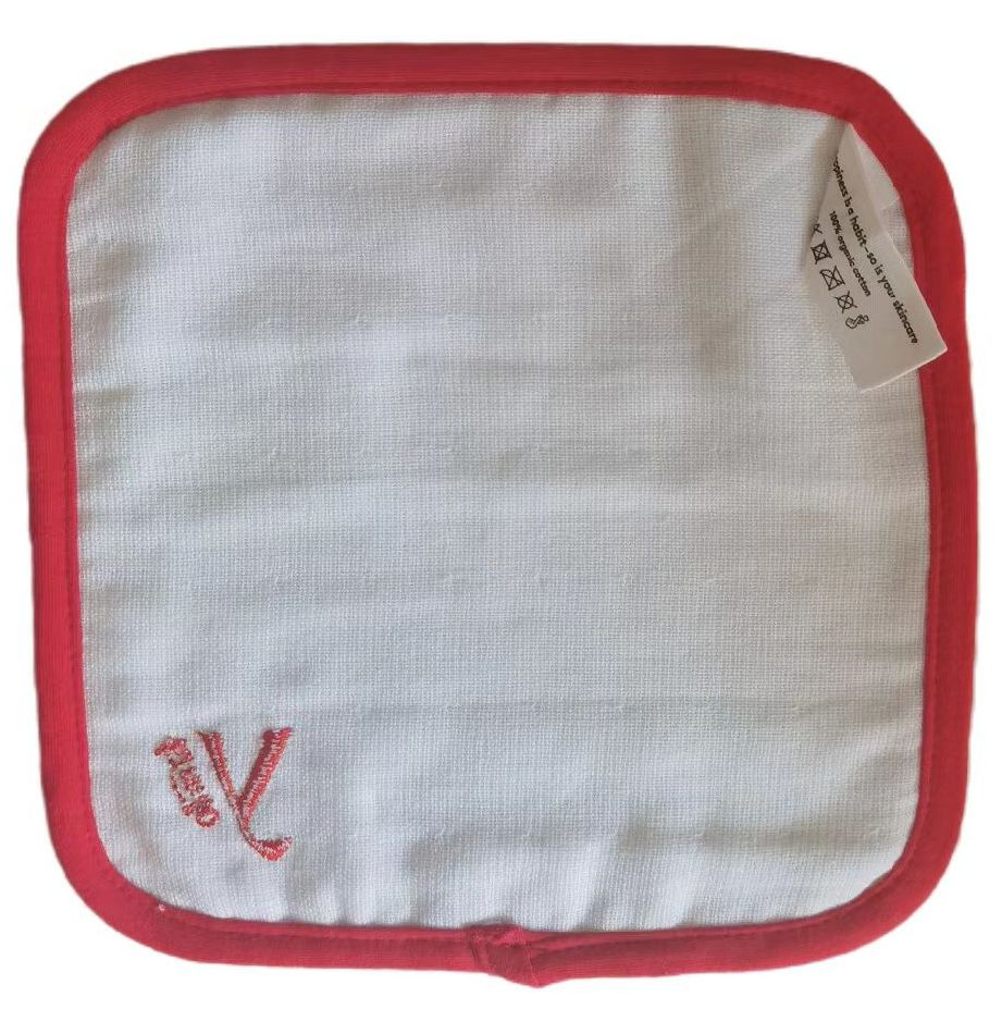 Everyday Fresh Organic Cotton Double Cleansing Face Makeup Remover Cloth