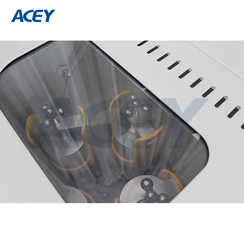Планетарная шаровая мельница-гриндер ACEY-VPM-2L