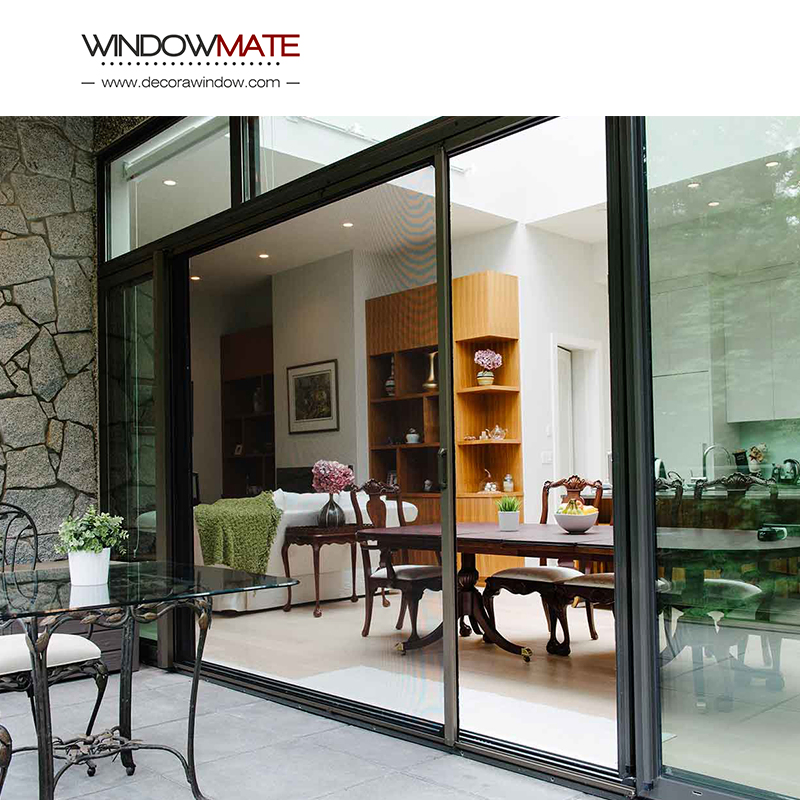 Best Price Aluminum Sliding Window with Mosquito Screen