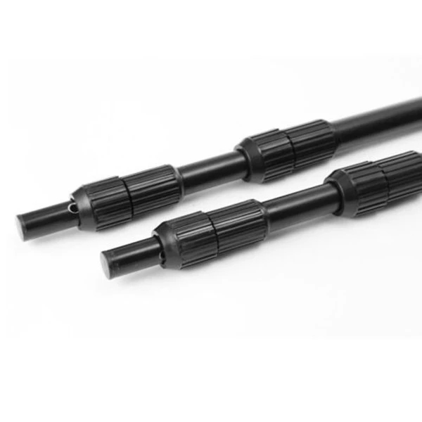 Adjustable Aluminum Pole Backdrop Customized Wall Display Banner Stand