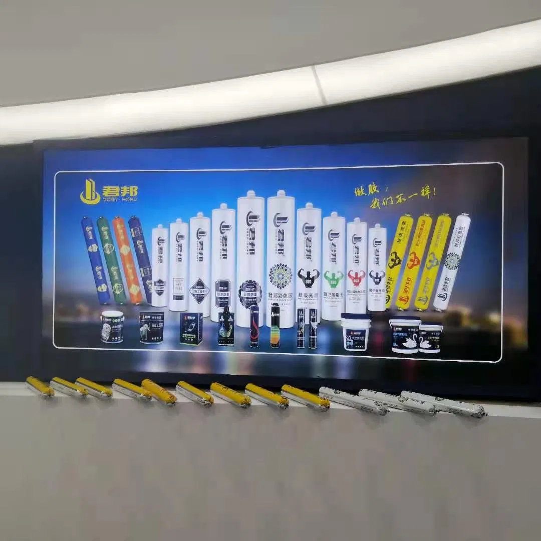 One Component 200L Drum Package Curtain Wall Glazing for Building Insulating Glass Structural Silicone Sealant