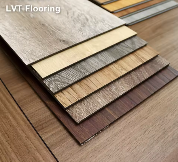 Sonsill Spc PVC Flooring