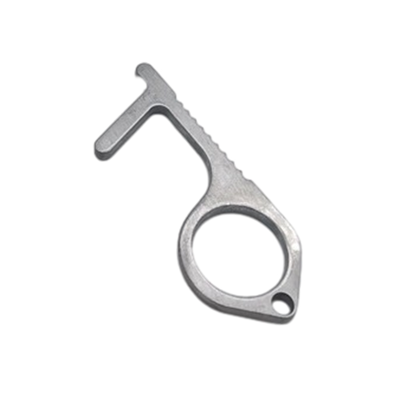 Hands Free Door Opener Touchless Opener Key Decoration