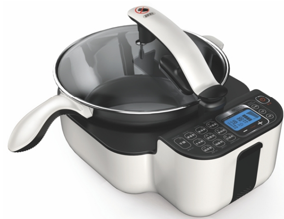 Automatic Cooking Machine Automatic Cooking Robot Wok Cooking Pot Cooking Machine