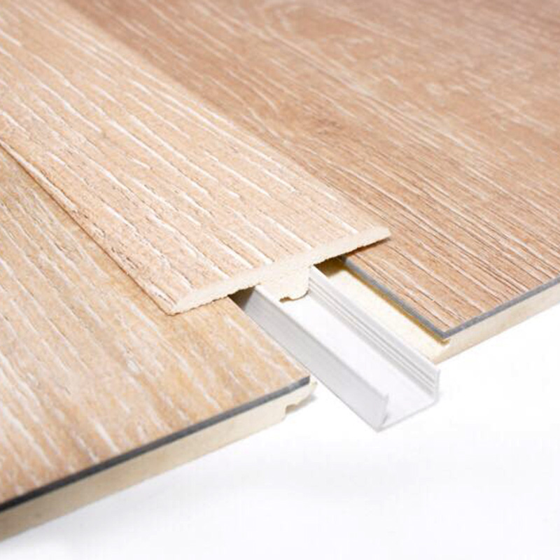 T-Molding Spc WPC Laminate Flooring Accessories for Home Decoration