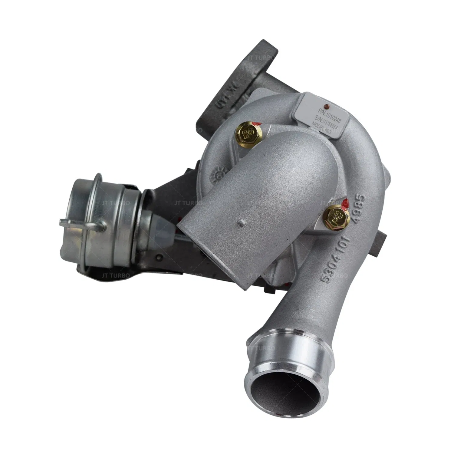 Турбокомпрессор для Hyundai H1 2.5 CRDI D4CB