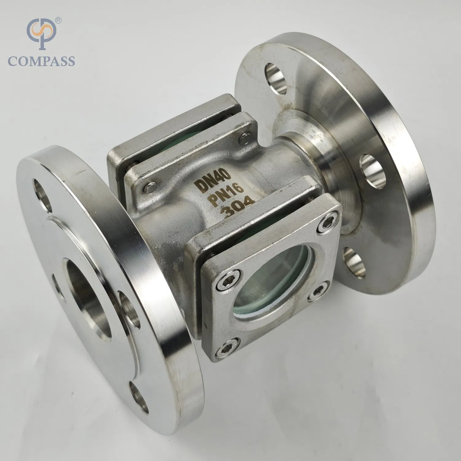 Sanitary Stainless Steel Flange-Sight Glass Flange
