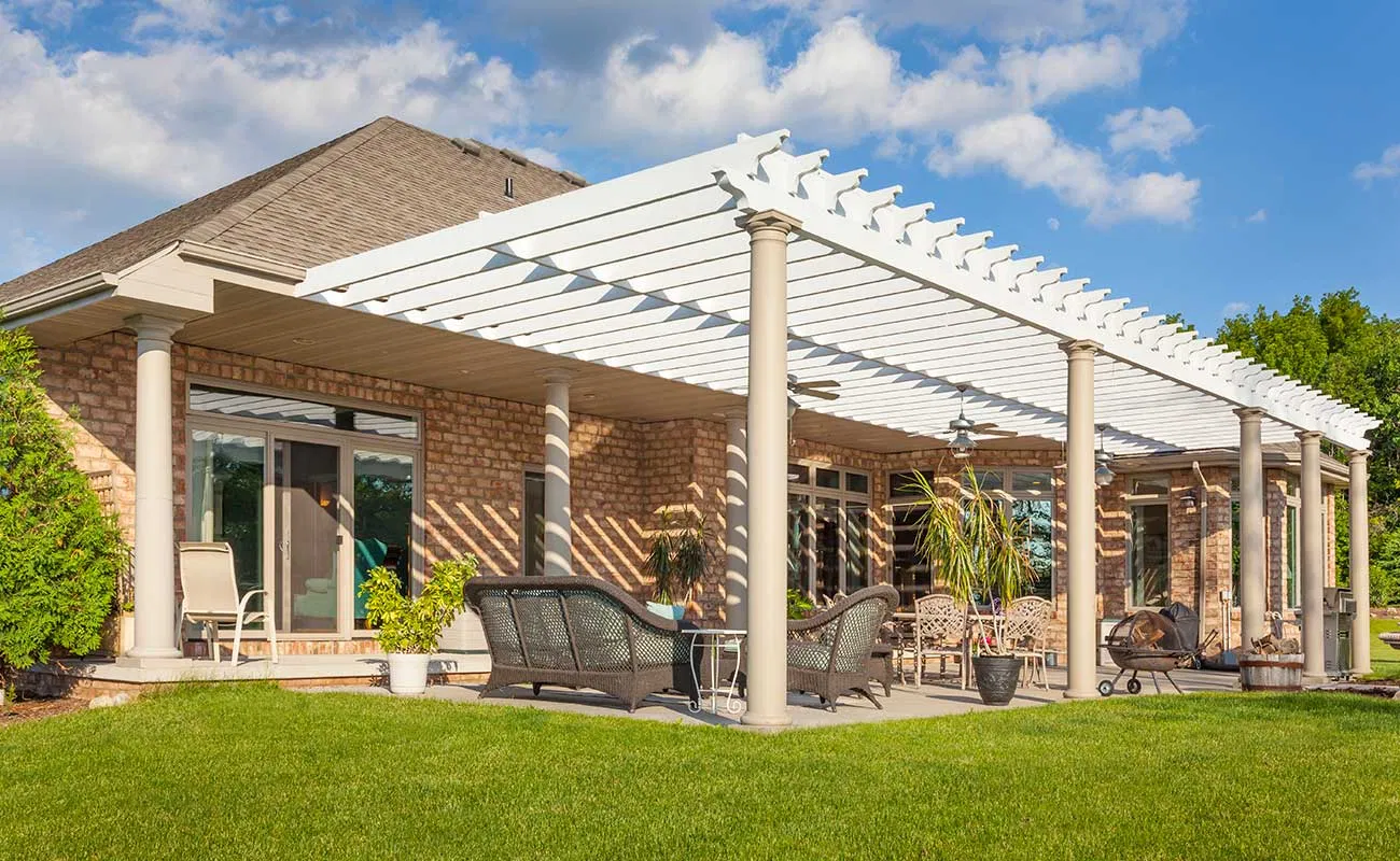 Toman Wide and Big Roof Shutter, Build a Cool Place.